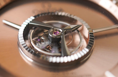 Omega De Ville Tourbillon Canopus Gold 529.53.43.22.99.001