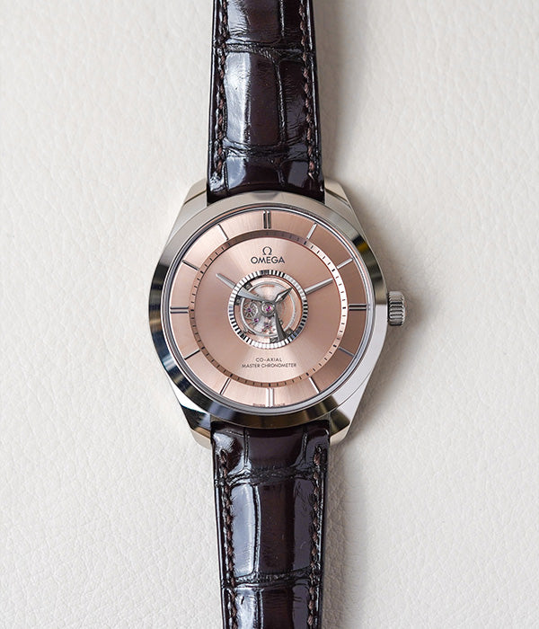Omega De Ville Tourbillon Canopus Gold 529.53.43.22.99.001