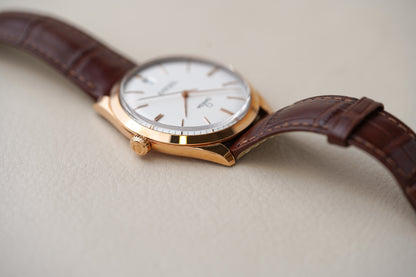 Omega De Ville Tresor Sedna Gold 432.53.40.21.02.002