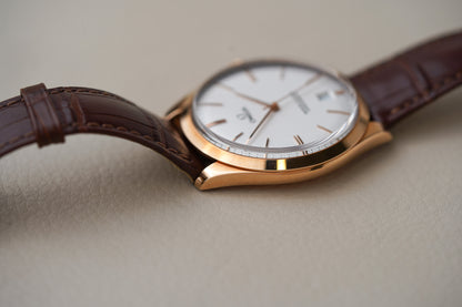 Omega De Ville Tresor Sedna Gold 432.53.40.21.02.002