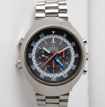 1975 Omega Flightmaster 145.036