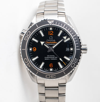 Omega Planet Ocean 600M 42mm 232.30.42.21.01.003