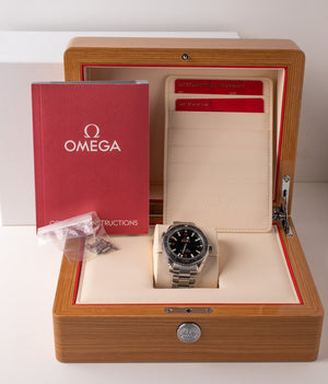 Omega Planet Ocean 600M 42mm 232.30.42.21.01.003