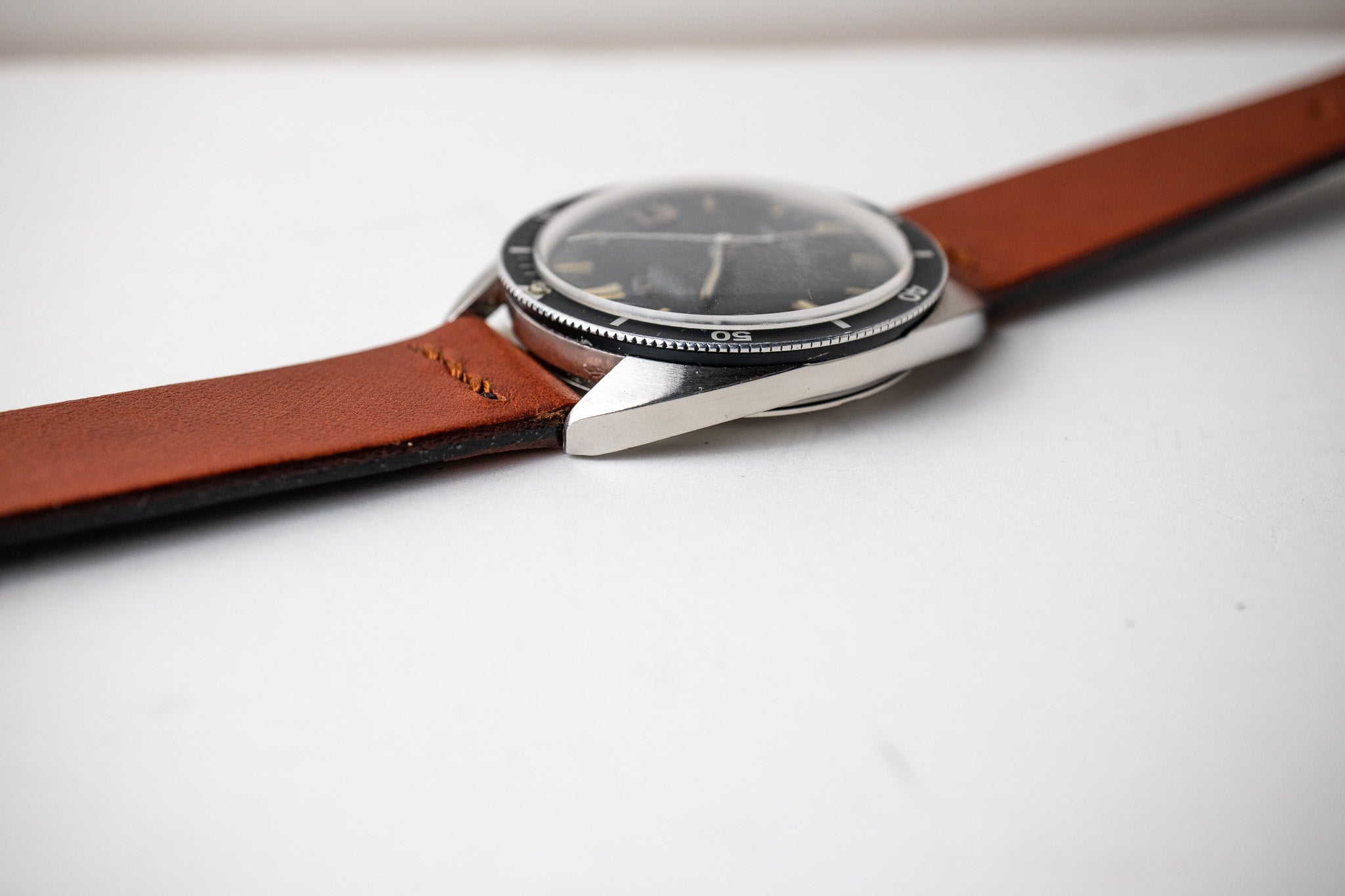 1969 Omega Seamaster 120 166.027