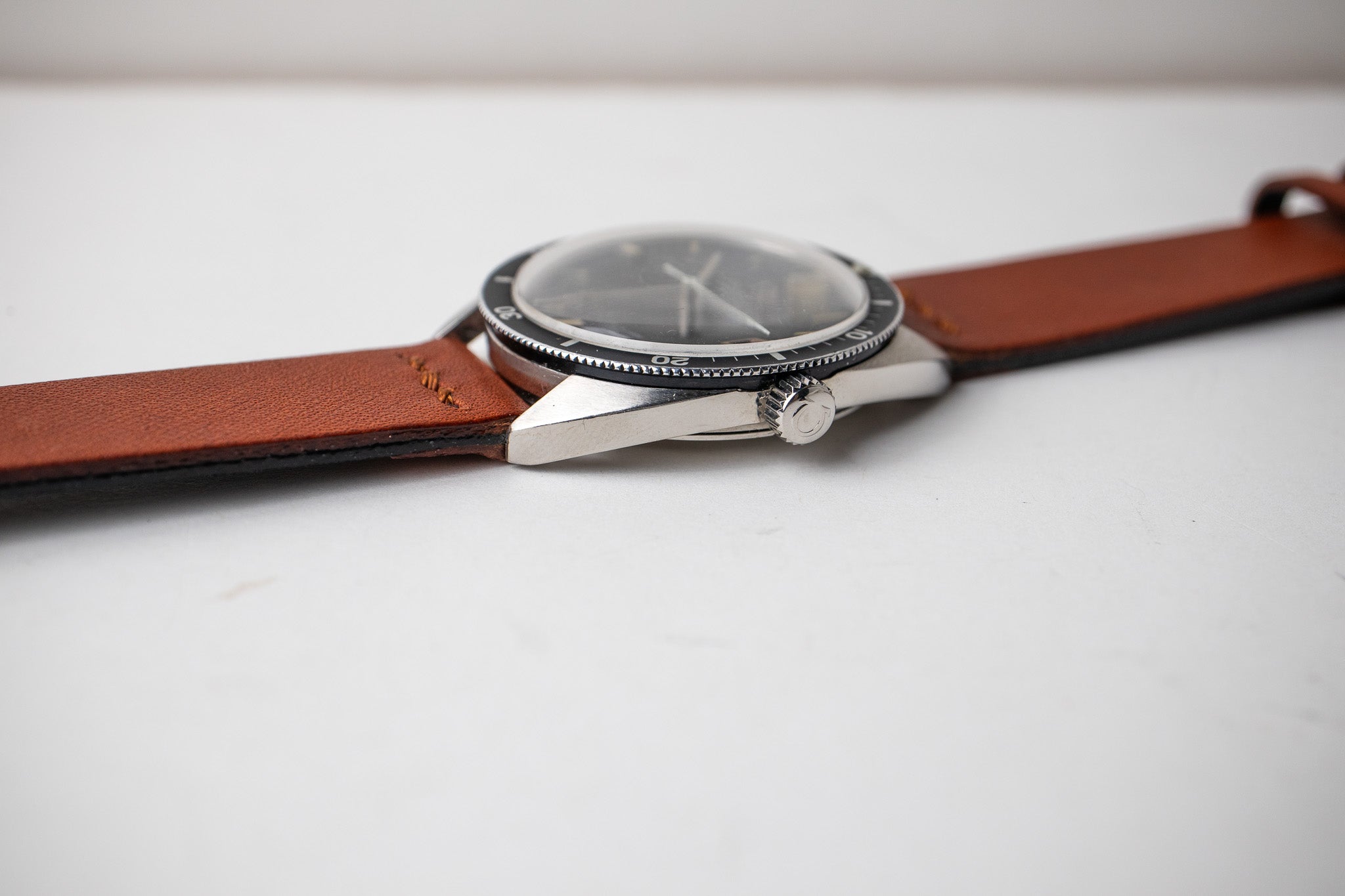 1969 Omega Seamaster 120 166.027