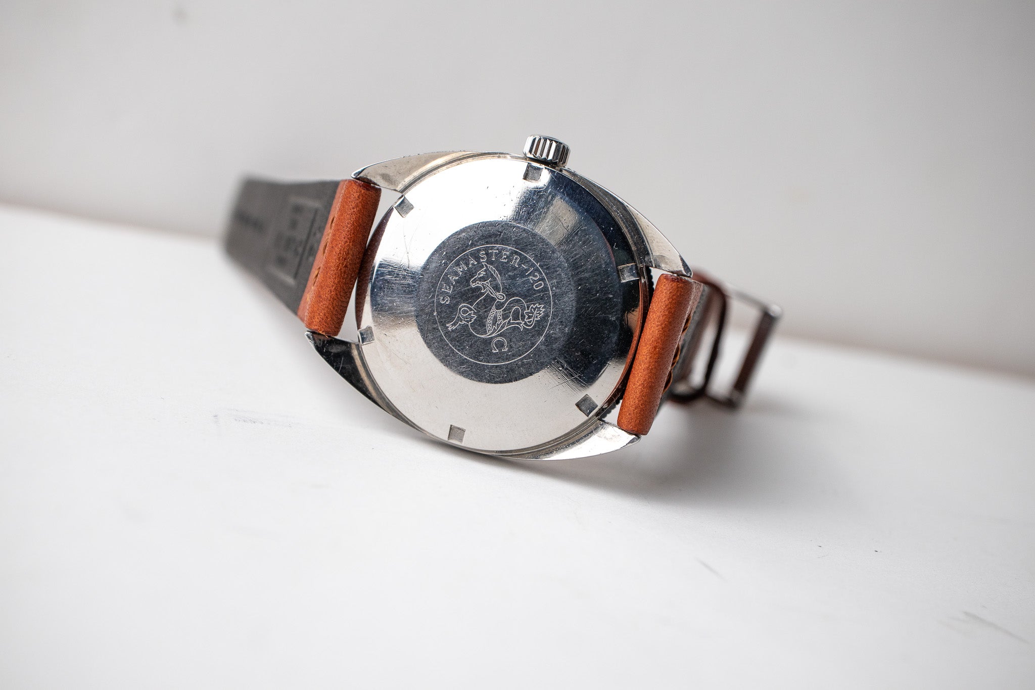 1969 Omega Seamaster 120 166.027