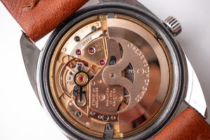 1969 Omega Seamaster 120 166.027
