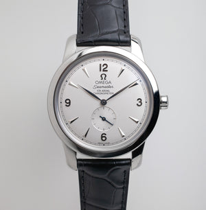 Omega Seamaster 1948 Olympic London 2012 522.23.39.20.02.001