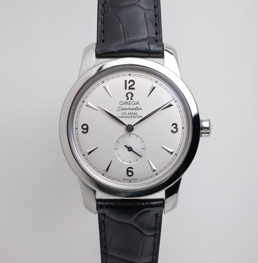 Omega Seamaster 1948 Olympic London 2012 522.23.39.20.02.001