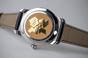 Omega Seamaster 1948 Olympic London 2012 522.23.39.20.02.001