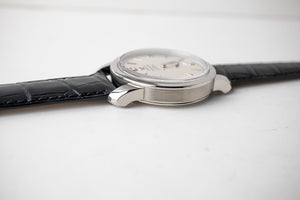 Omega Seamaster 1948 Olympic London 2012 522.23.39.20.02.001