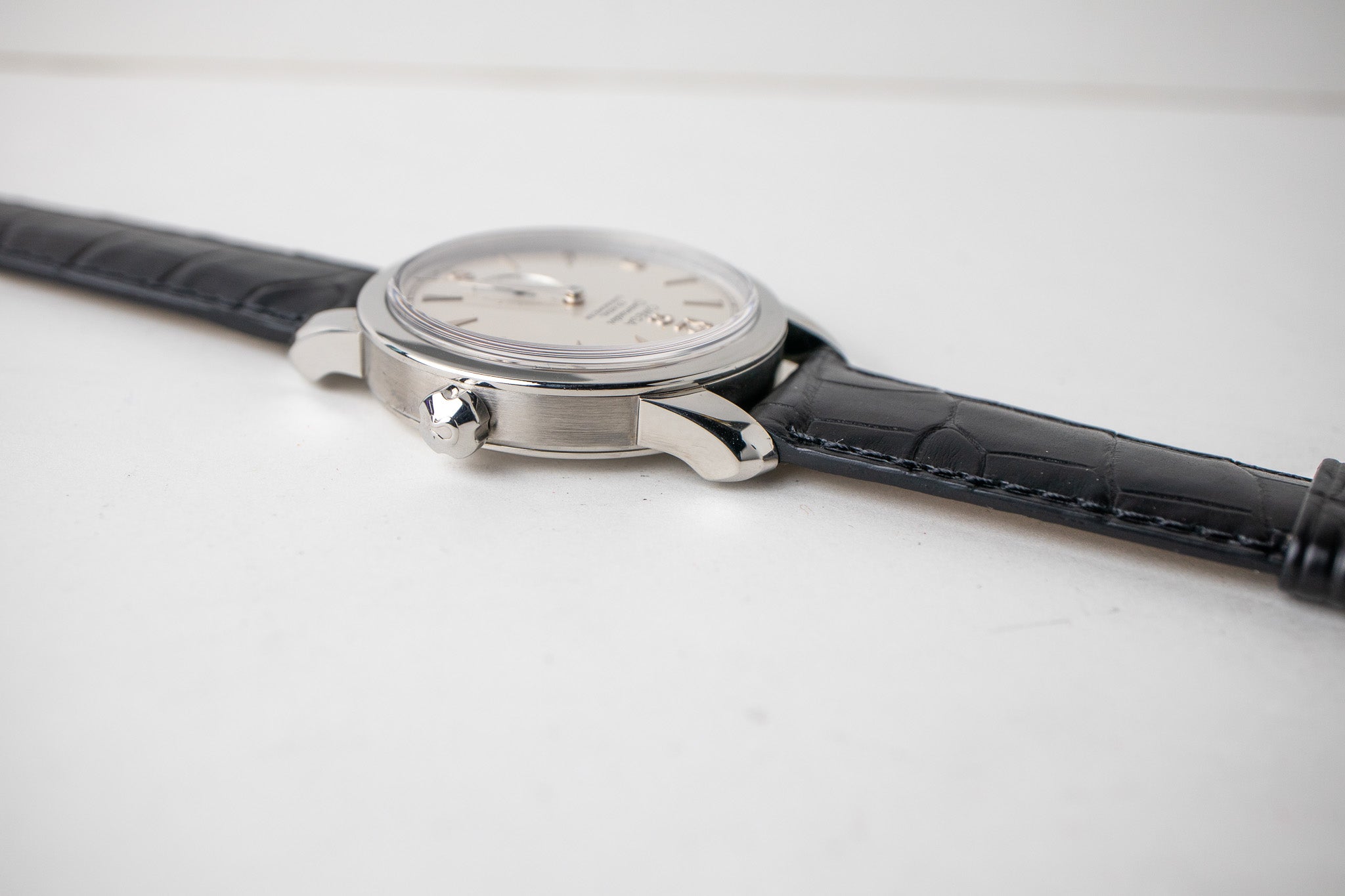 Omega Seamaster 1948 Olympic London 2012 522.23.39.20.02.001