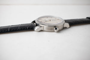 Omega Seamaster 1948 Olympic London 2012 522.23.39.20.02.001