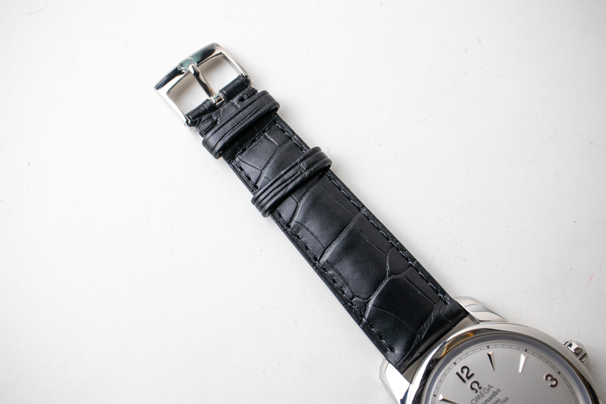 Omega Seamaster 1948 Olympic London 2012 522.23.39.20.02.001