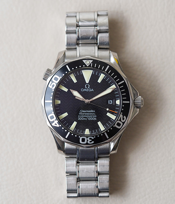 Omega Seamaster 2254.50 'Peter Blake'