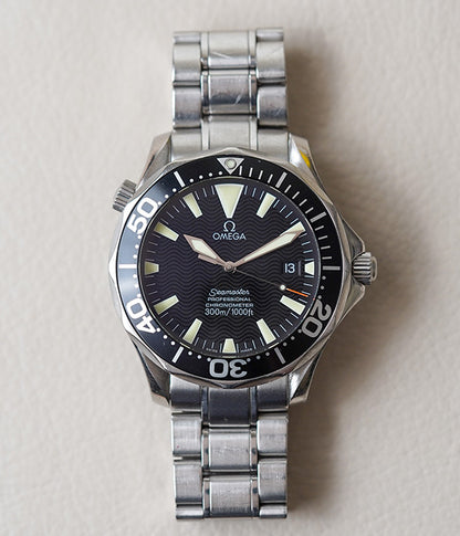 Omega Seamaster 2254.50 'Peter Blake'