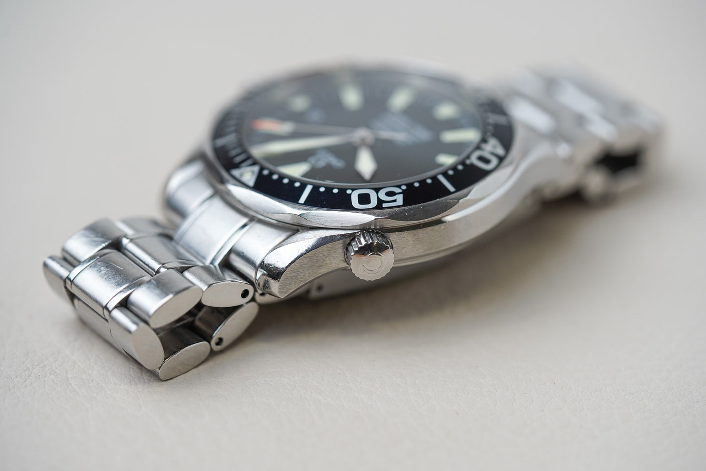 Omega Seamaster 2254.50 'Peter Blake'