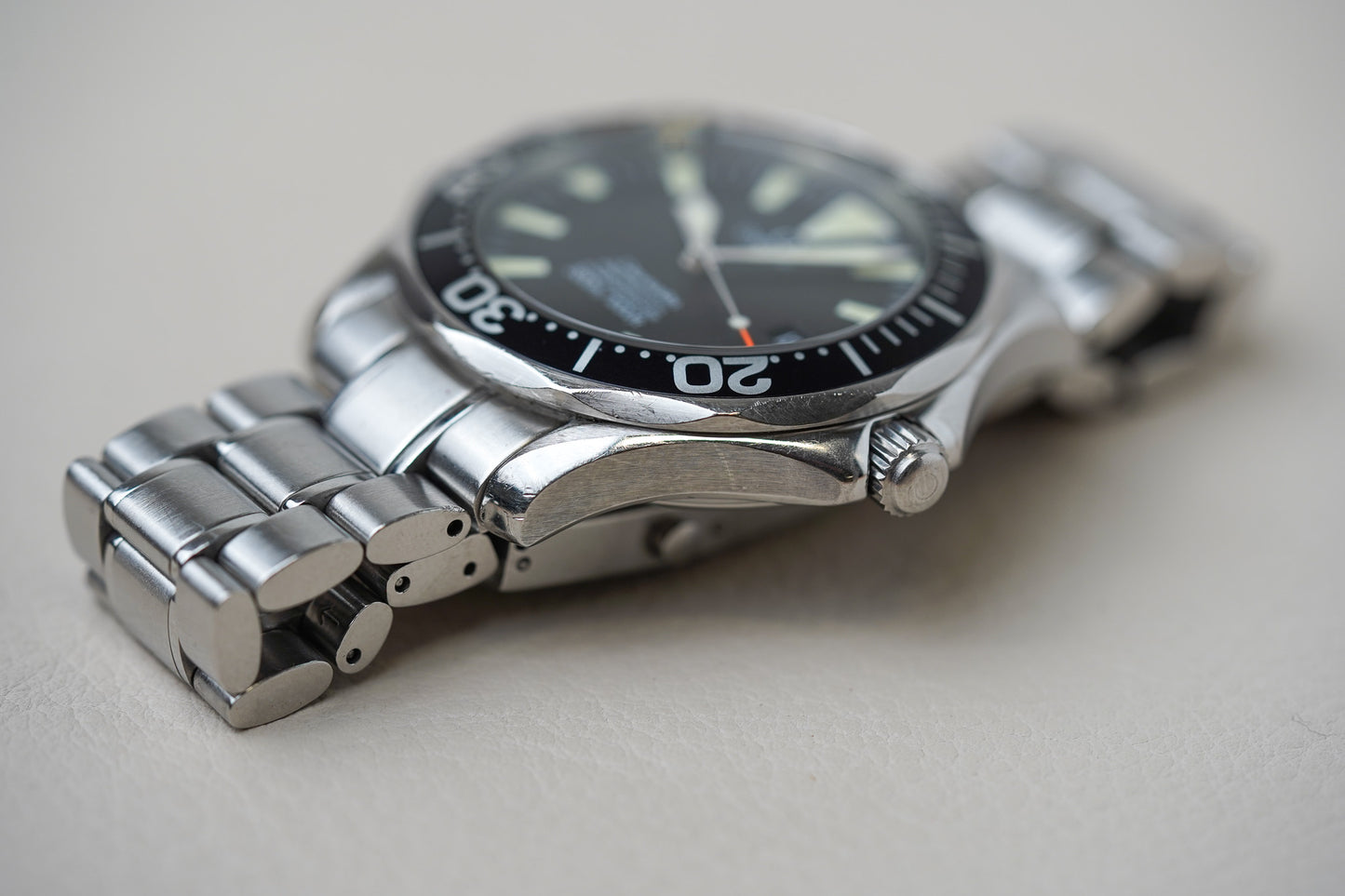 Omega Seamaster 2254.50 'Peter Blake'