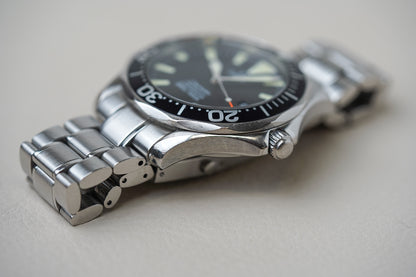 Omega Seamaster 2254.50 'Peter Blake'