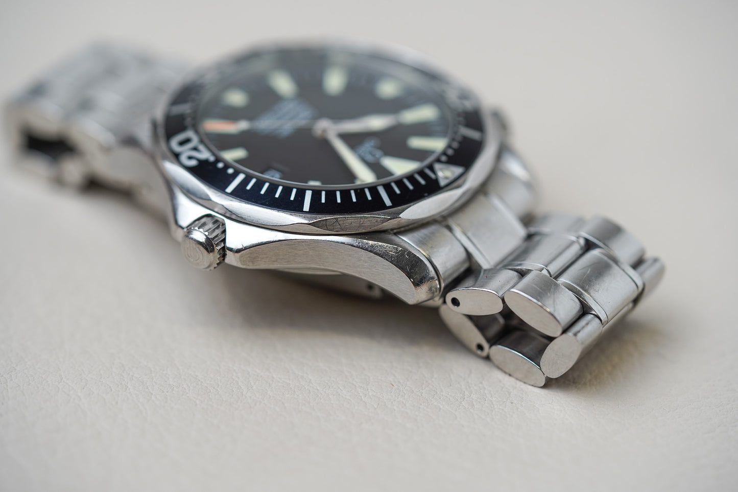 Omega Seamaster 2254.50 'Peter Blake'