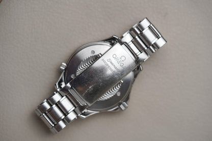 Omega Seamaster 2254.50 'Peter Blake'