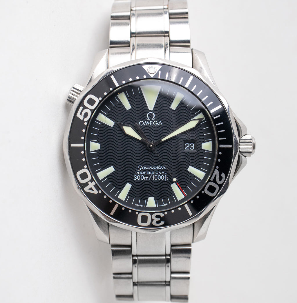 Omega Seamaster 2264.50