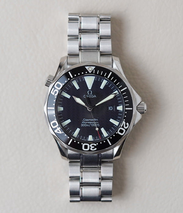 Omega Seamaster 2264.50 "Peter Blake"