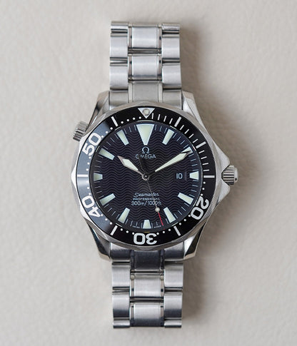 Omega Seamaster 2264.50 "Peter Blake"