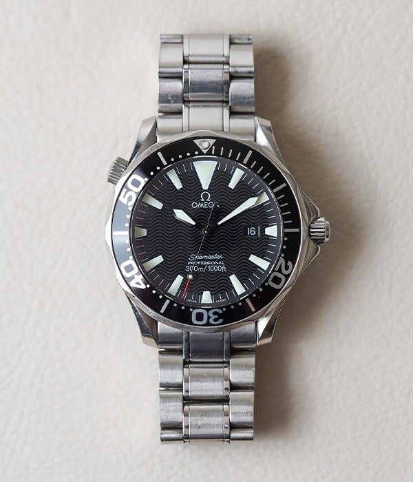 Omega Seamaster 2264.50 "Peter Blake"