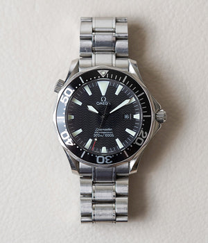 Omega Seamaster 2264.50 "Peter Blake"