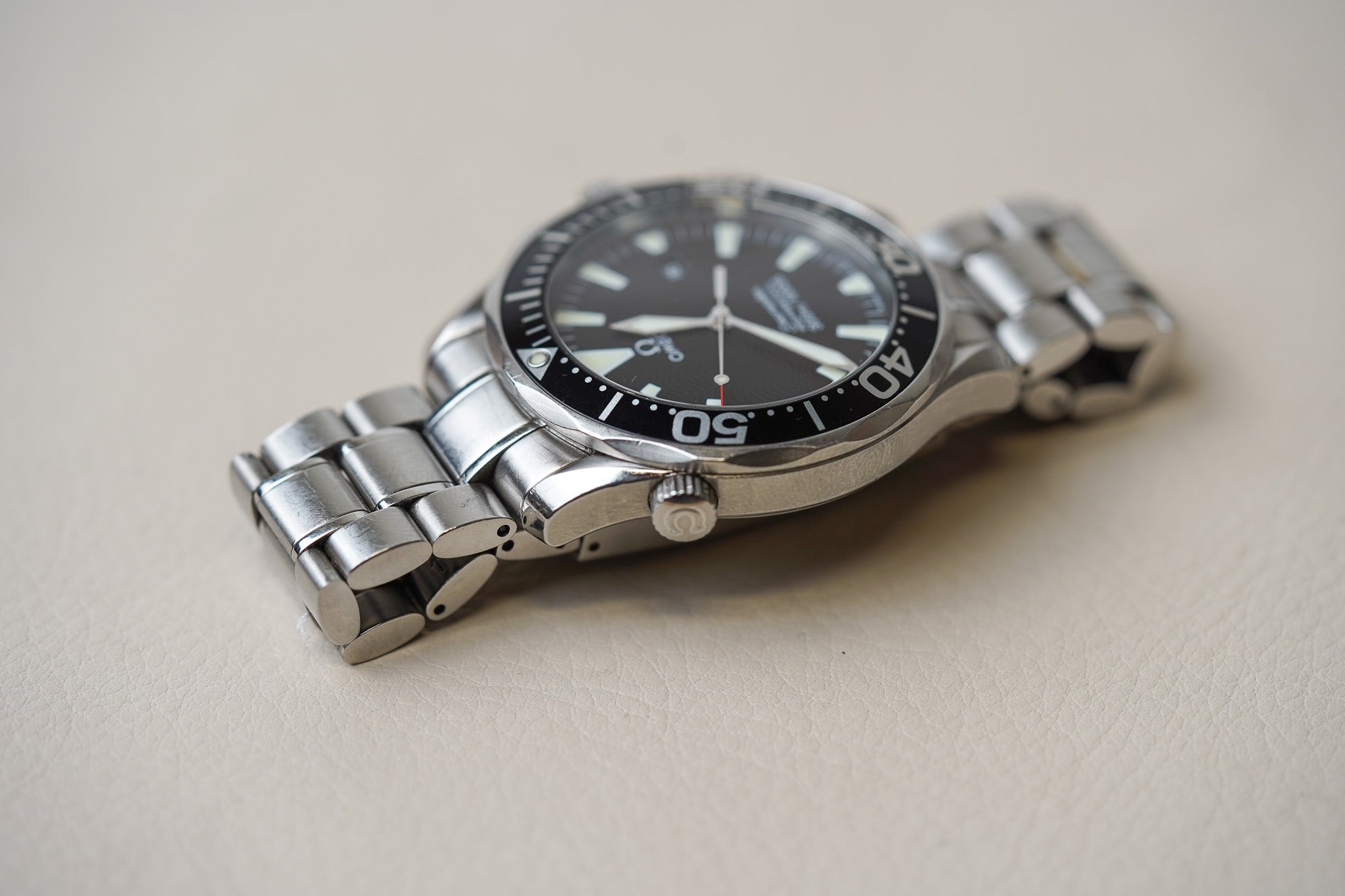 Omega Seamaster 2264.50 "Peter Blake"