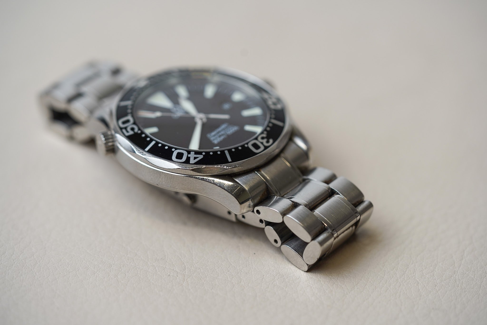 Omega Seamaster 2264.50 "Peter Blake"