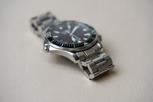 Omega Seamaster 2264.50 "Peter Blake"