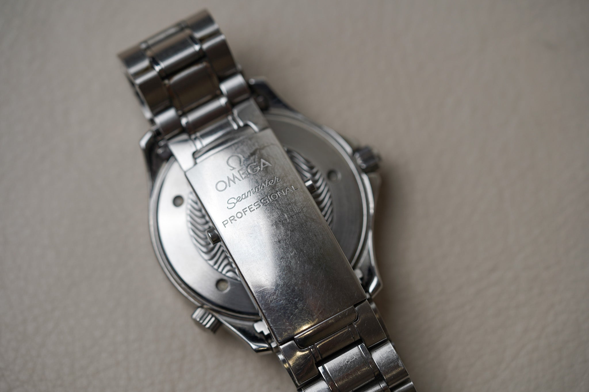 Omega Seamaster 2264.50 "Peter Blake"