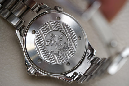 Omega Seamaster 2264.50 "Peter Blake"