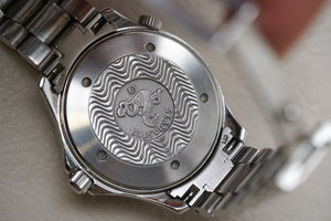Omega Seamaster 2264.50 "Peter Blake"