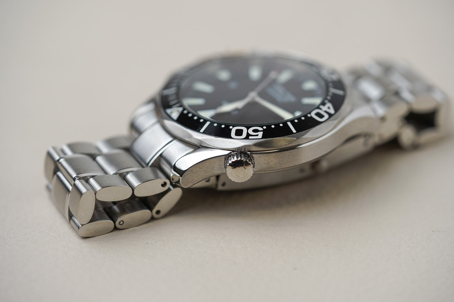 Omega Seamaster 2264.50 "Peter Blake"