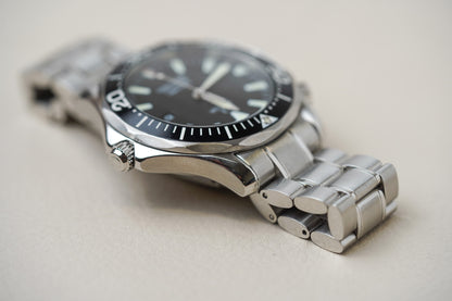 Omega Seamaster 2264.50 "Peter Blake"