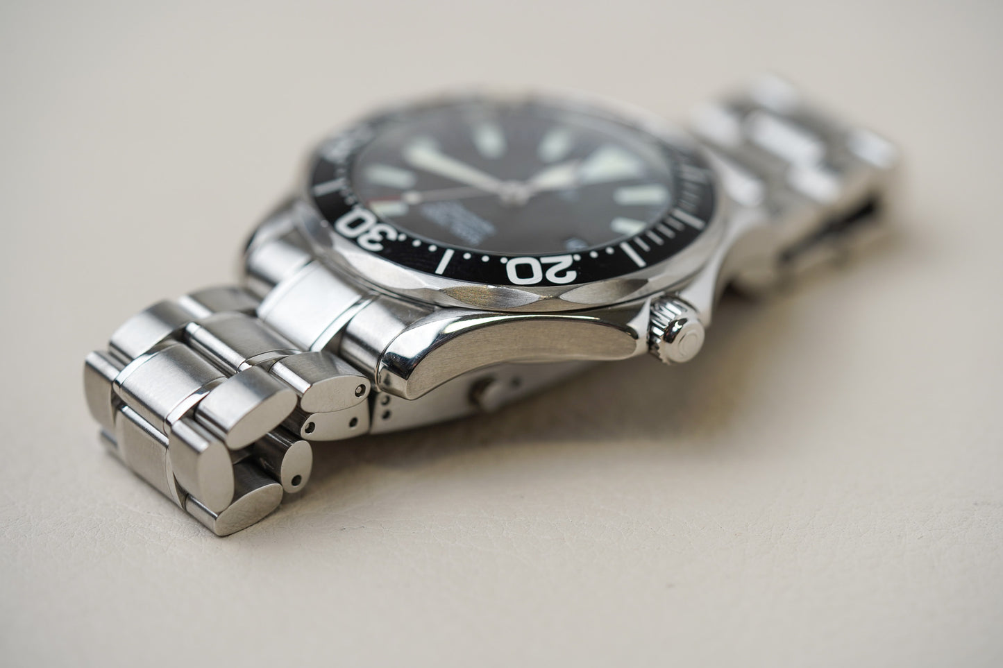 Omega Seamaster 2264.50 "Peter Blake"