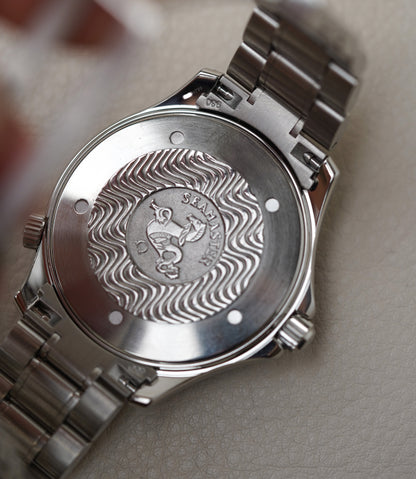 Omega Seamaster 2264.50 "Peter Blake"