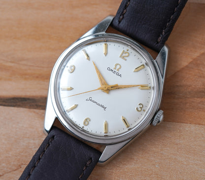 Omega Seamaster 2996-1 "Seachero"