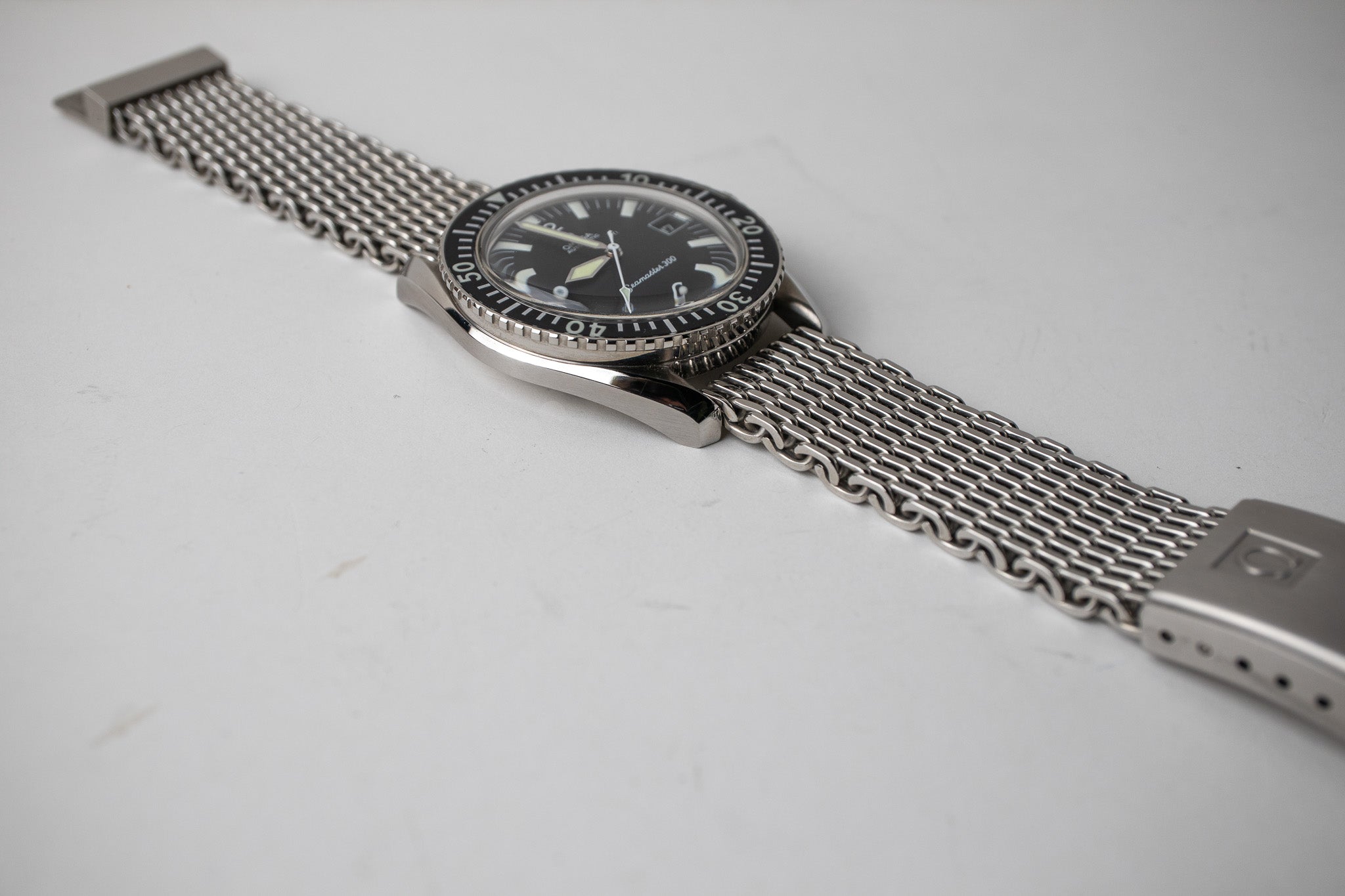Omega Seamaster 300 166.0324 'WatchCo'