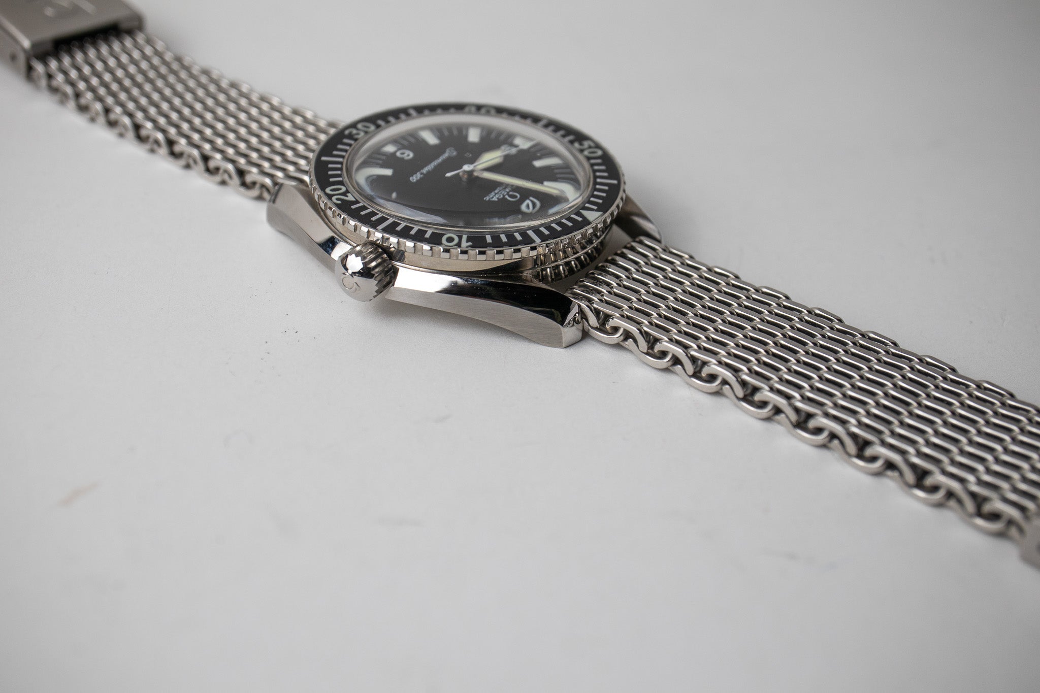 Omega Seamaster 300 166.0324 'WatchCo'
