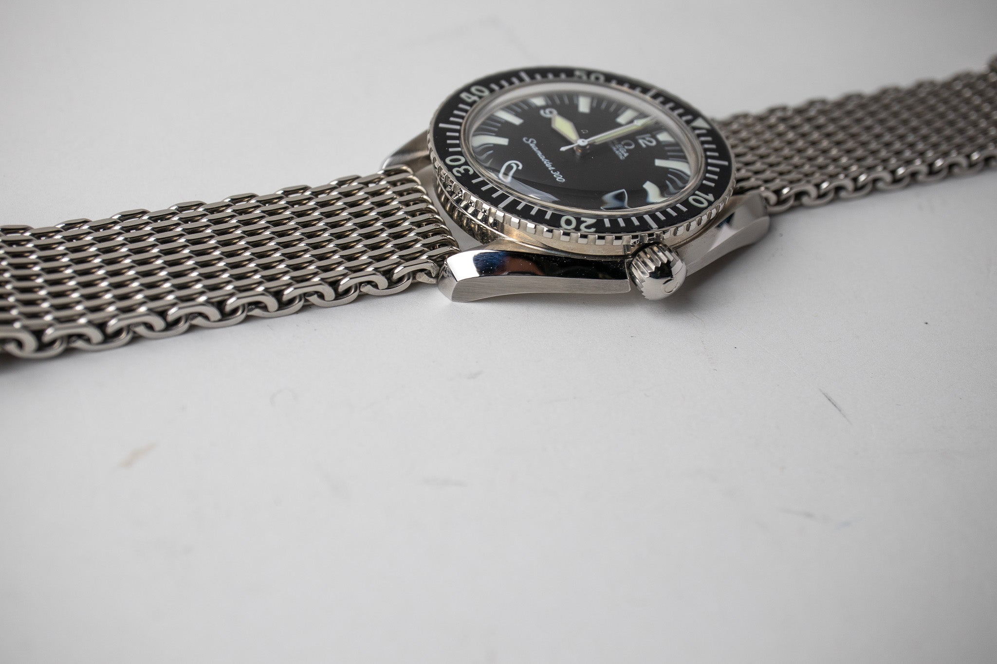 Omega Seamaster 300 166.0324 'WatchCo'