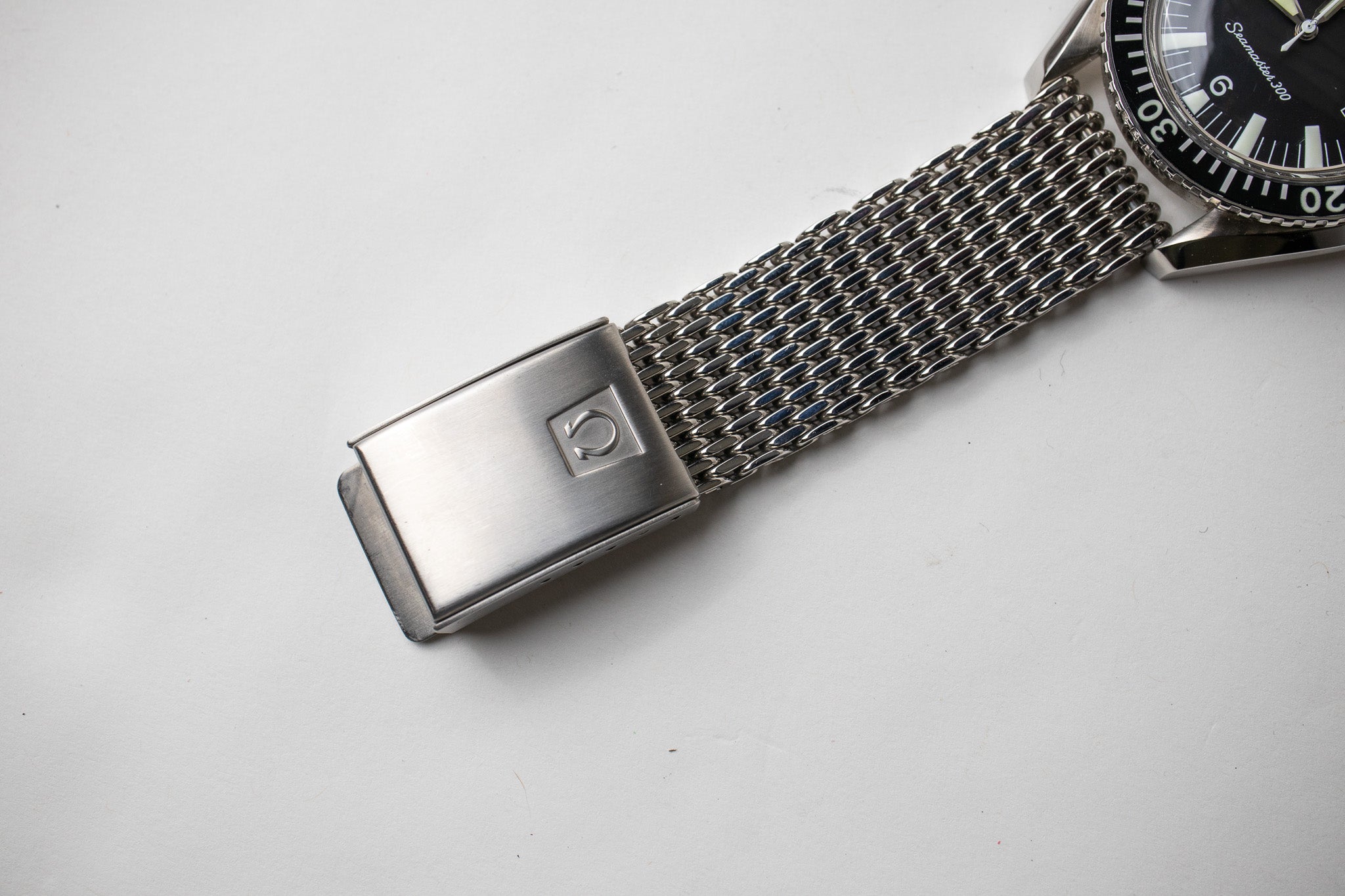 Omega Seamaster 300 166.0324 'WatchCo'