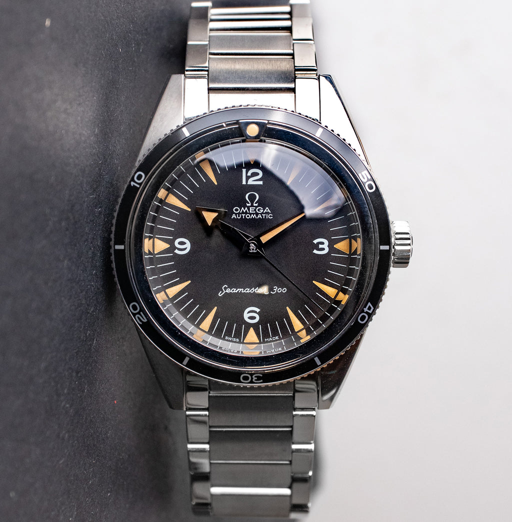 Omega Seamaster 300 1957 Trilogy 234.10.39.20.01.001