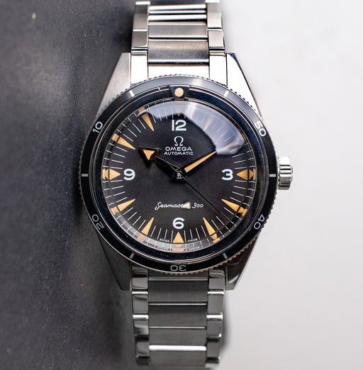 Omega Seamaster 300 1957 Trilogy 234.10.39.20.01.001