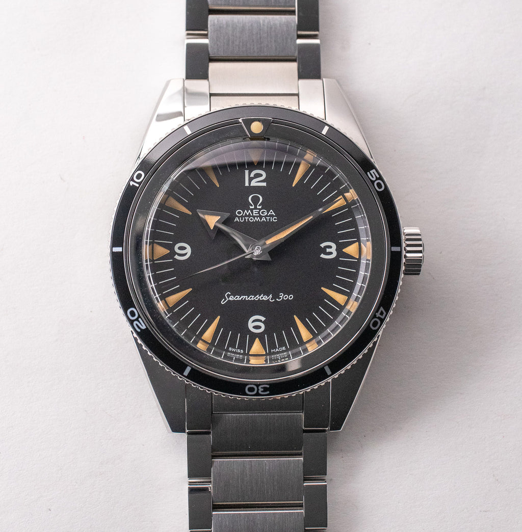 Omega Seamaster 300 1957 Trilogy 234.10.39.20.01.001