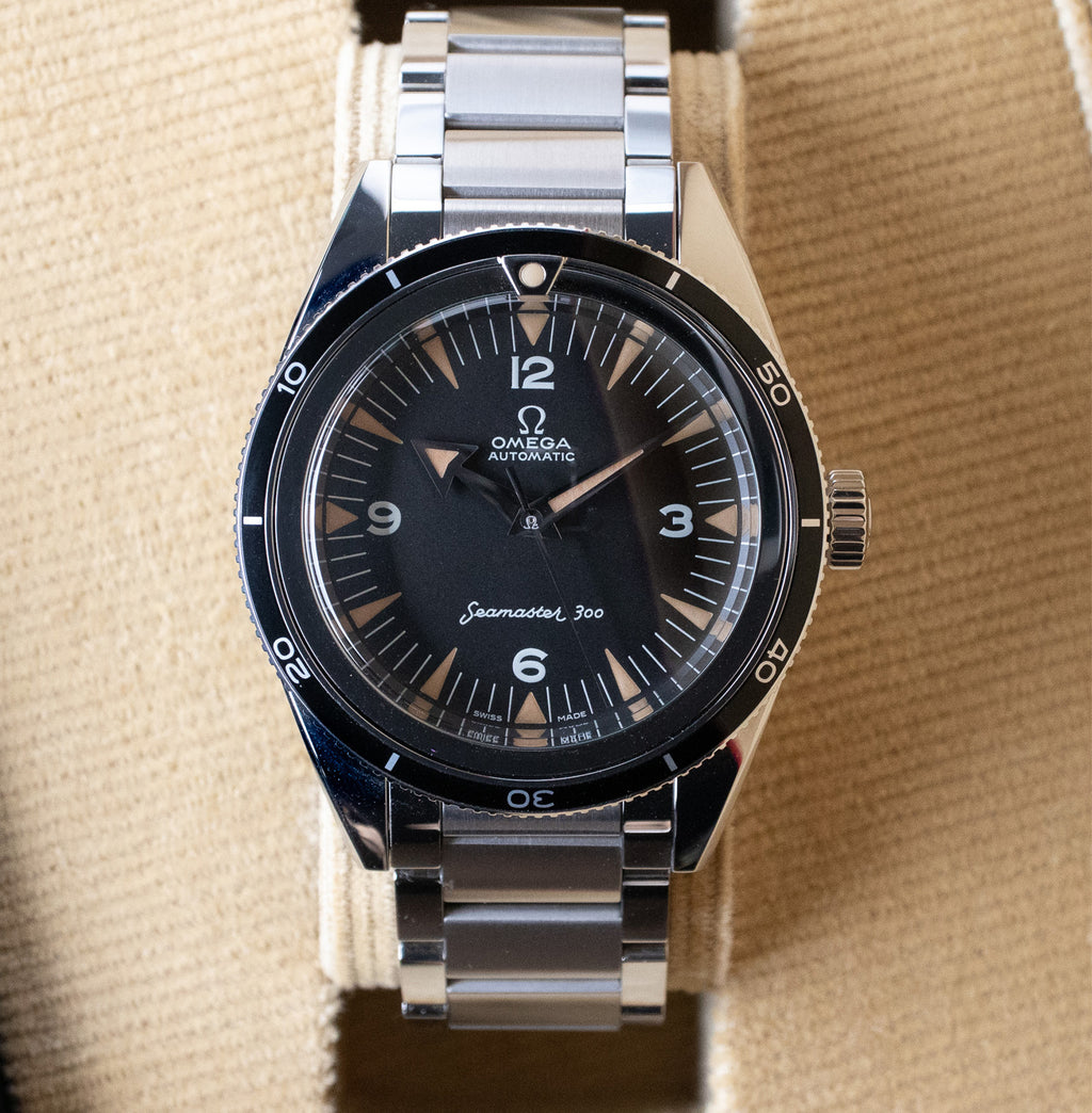 Omega Seamaster 300 1957 Trilogy 234.10.39.20.01.001