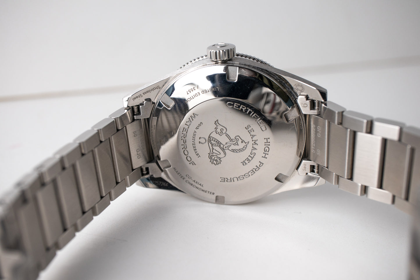 Omega Seamaster 300 1957 Trilogy 234.10.39.20.01.001